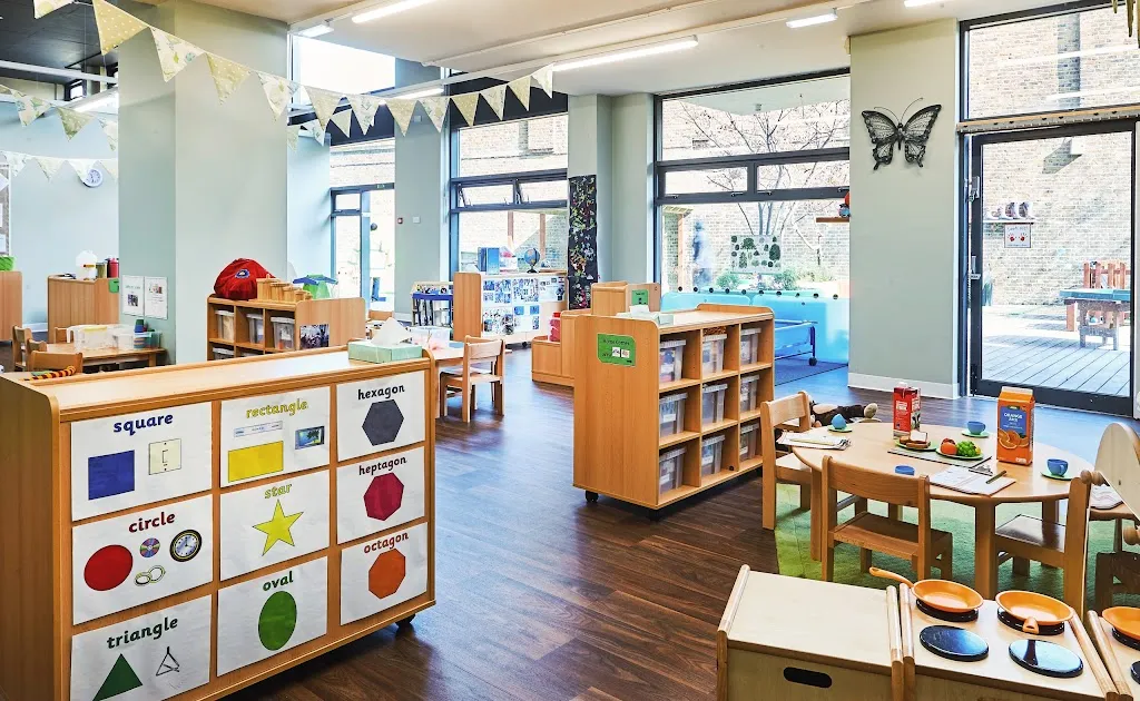 Wandsworth Nursery Pre-School