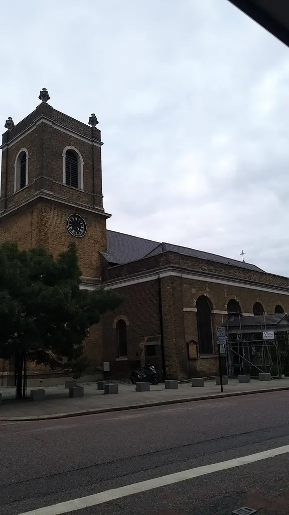 Wandsworth Police Station (Stop X)