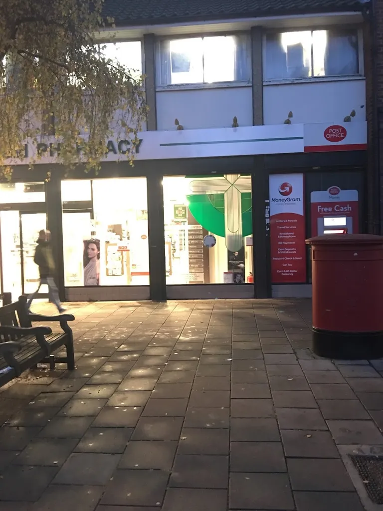 Wanstead Post Office