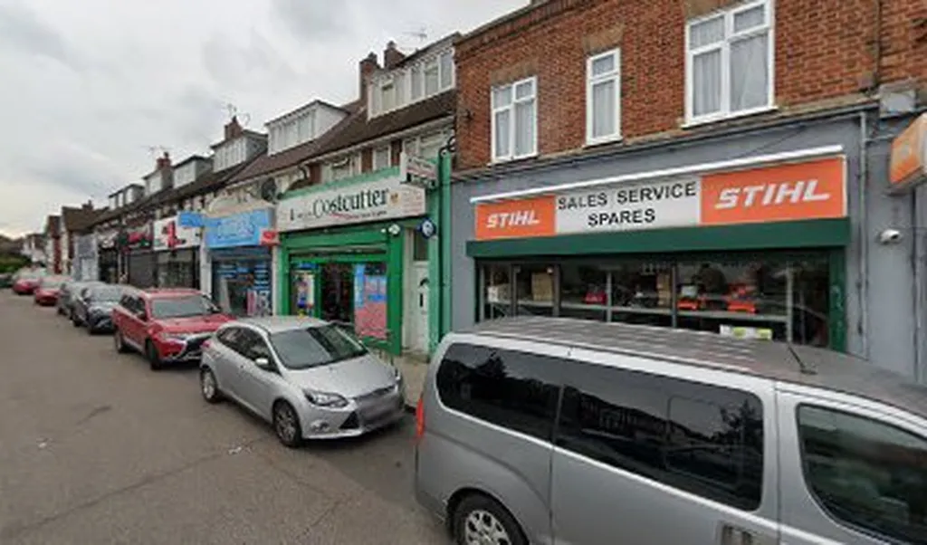 Watford Road Post Office