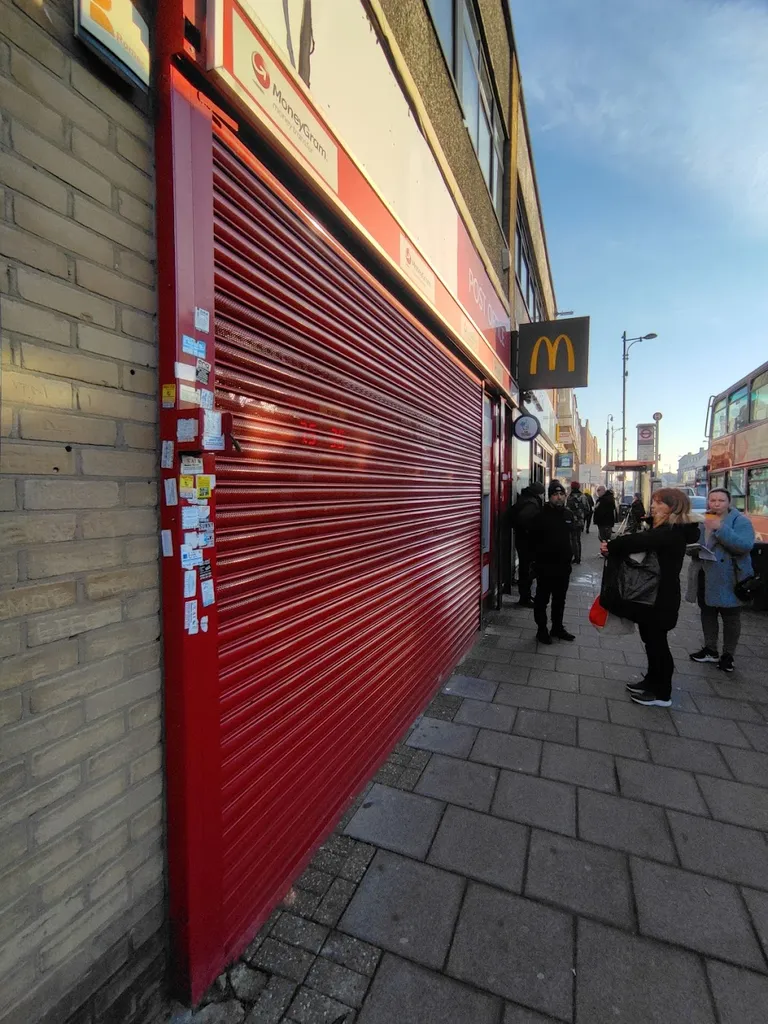 Welling Post Office