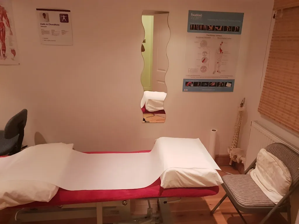 Wembley Osteopaths
