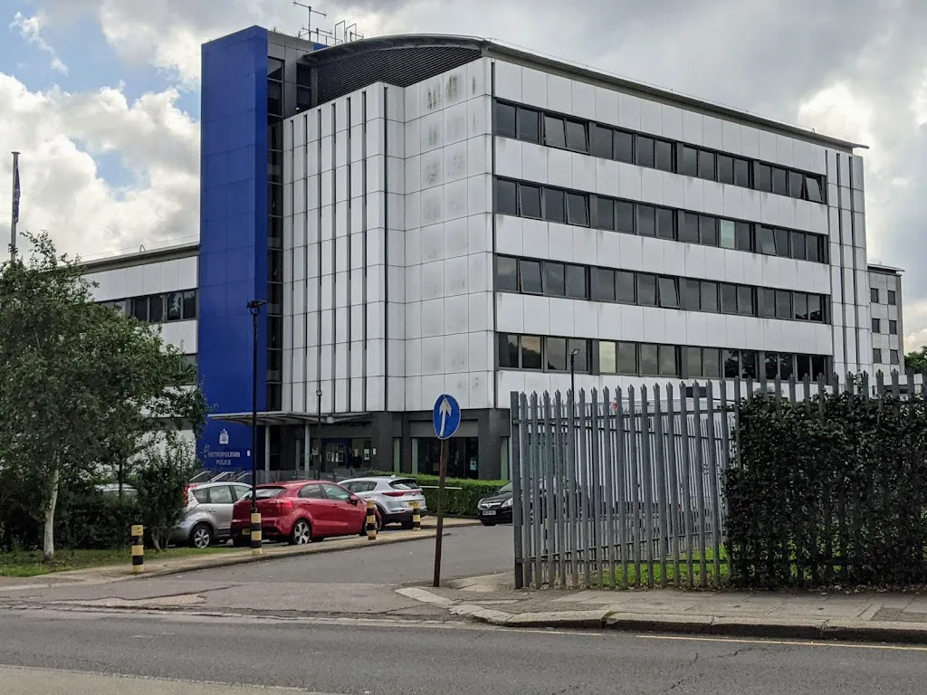Wembley Police Station