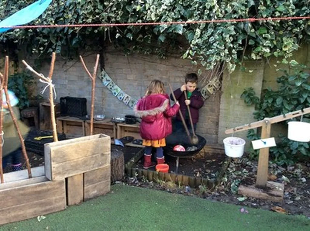 Wentworth Nursery School