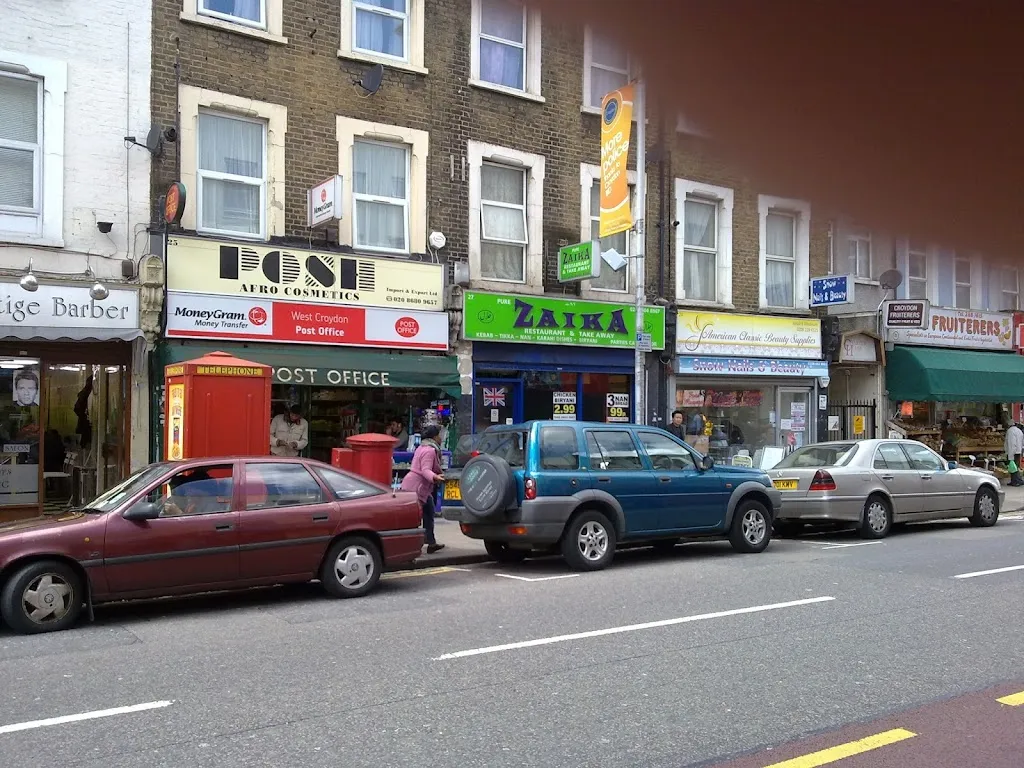 West Croydon Post Office
