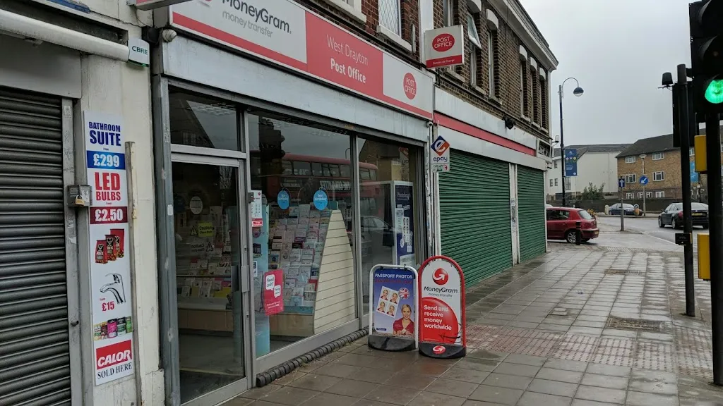 West Drayton Post Office