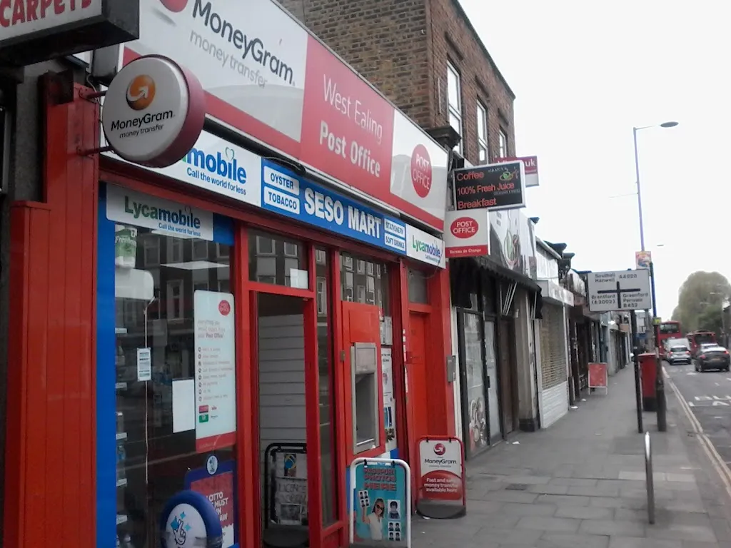 West Ealing Post Office