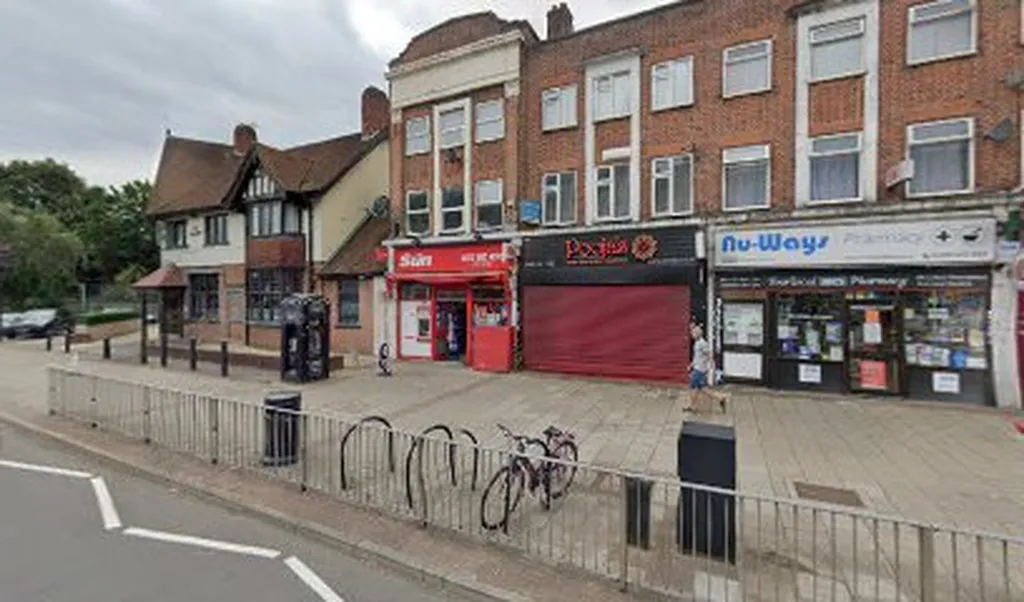 West End Road Post Office