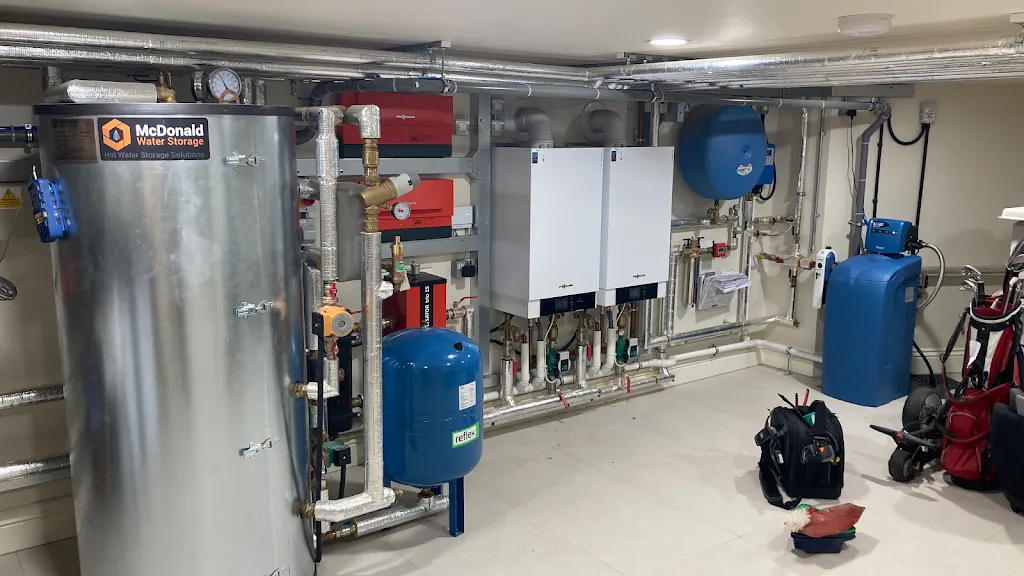 West Hampstead Plumbing, Heating & Renewables