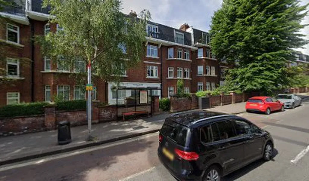 West Hampstead Police Station (Stop CL)