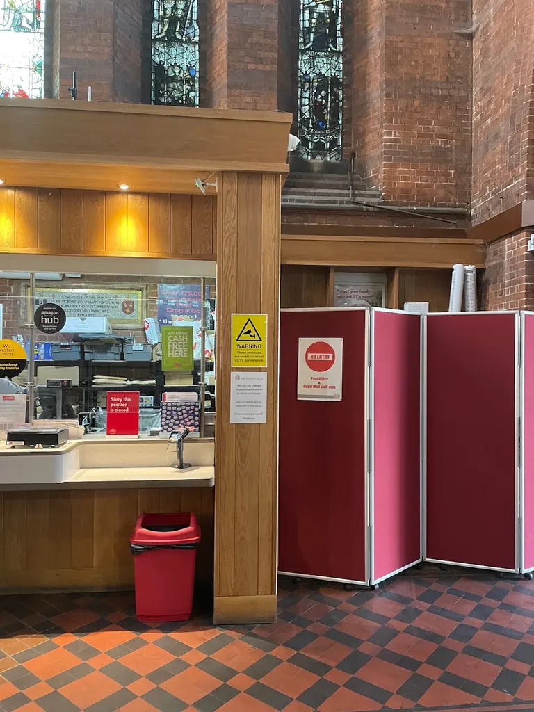 West Hampstead Post Office @ The Sherriff Centre