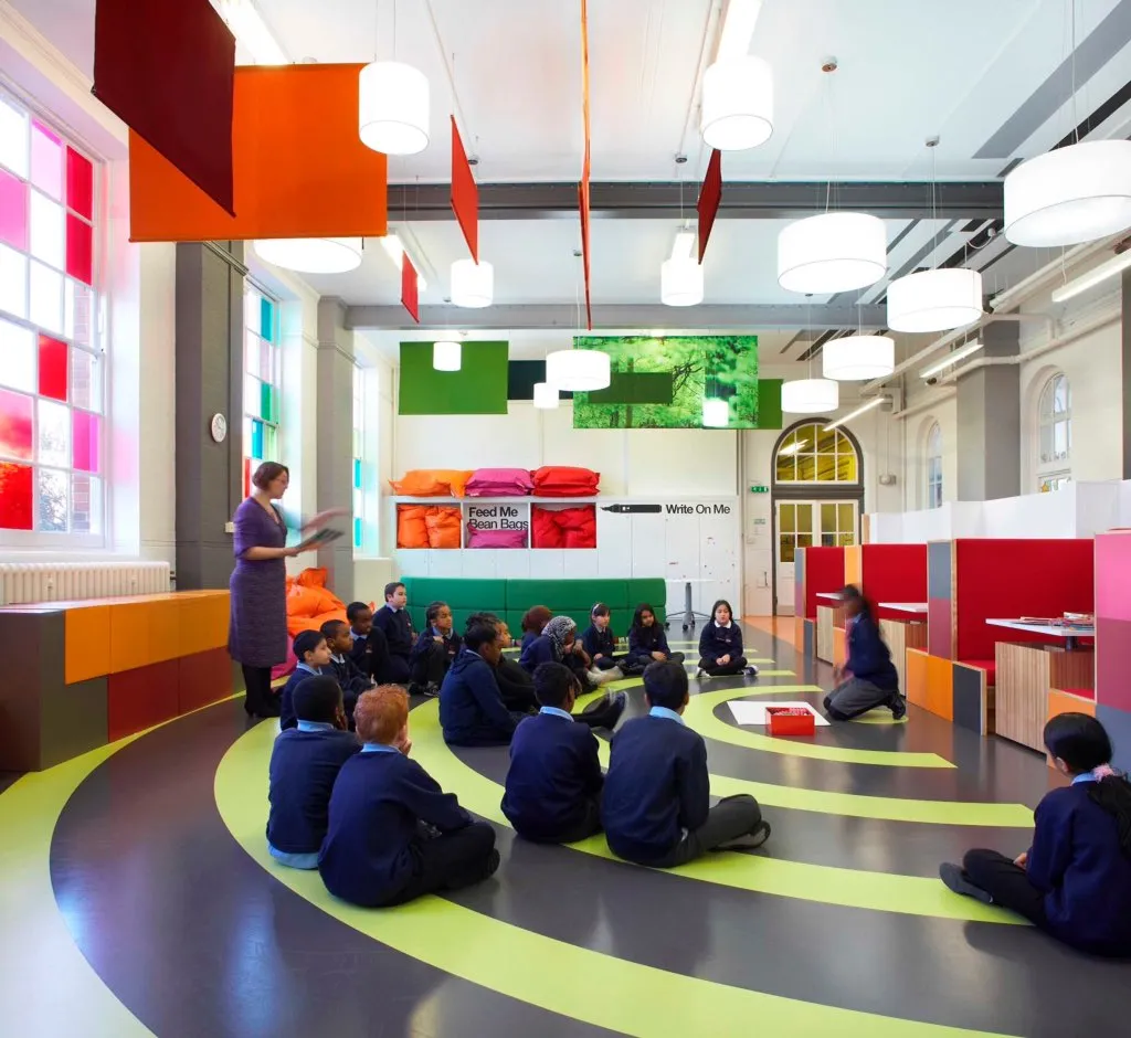 West Hill Primary School & Children's Centre