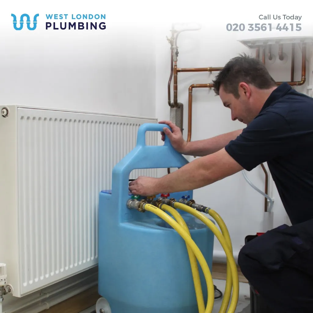 West London Plumbing Worcester Bosh Accredited