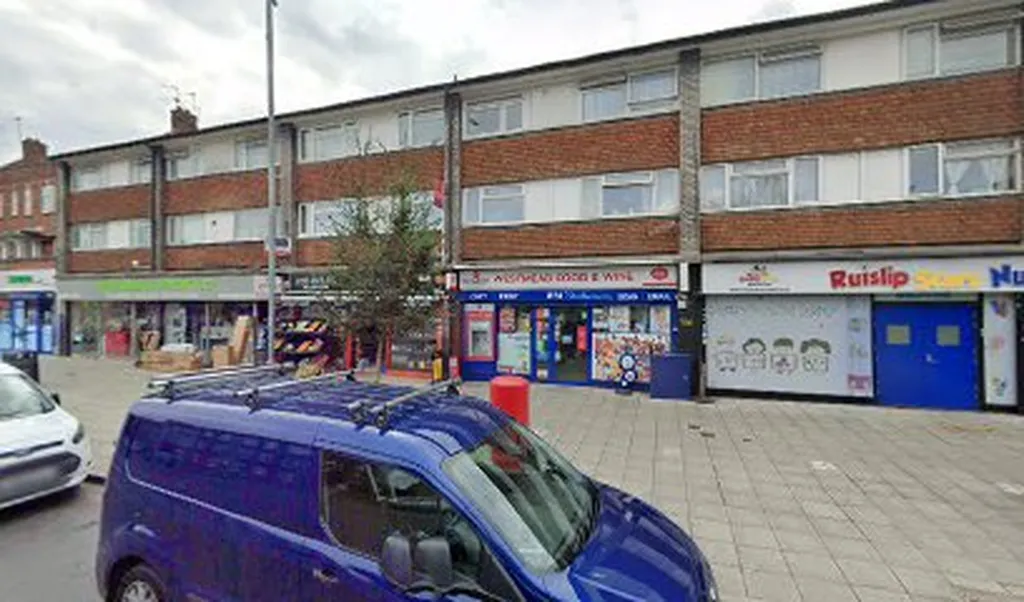West Mead Post Office