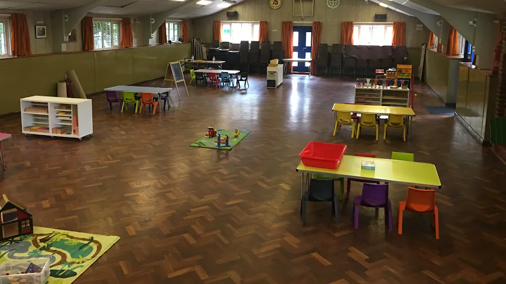 West Wickham Montessori Preschool