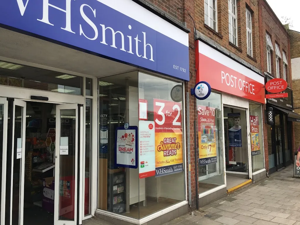 West Wickham Post Office