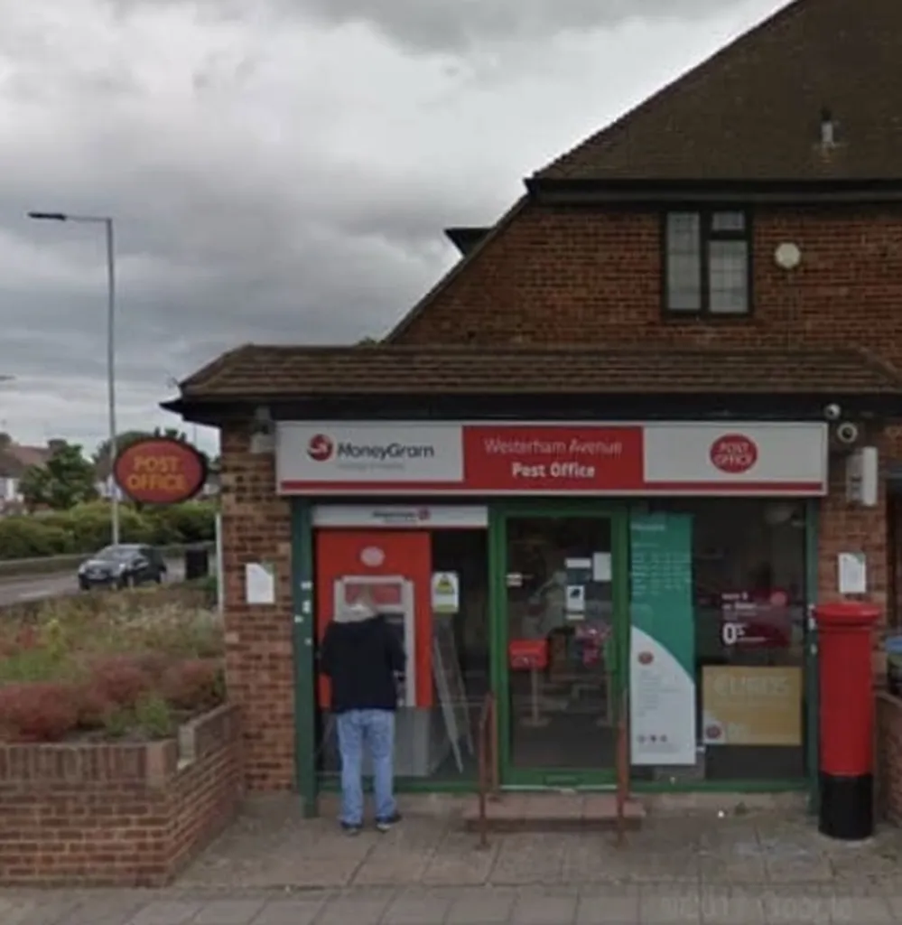 Westerham Avenue Post Office