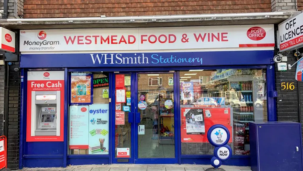 WestMead Food & Wine/ WHSmith