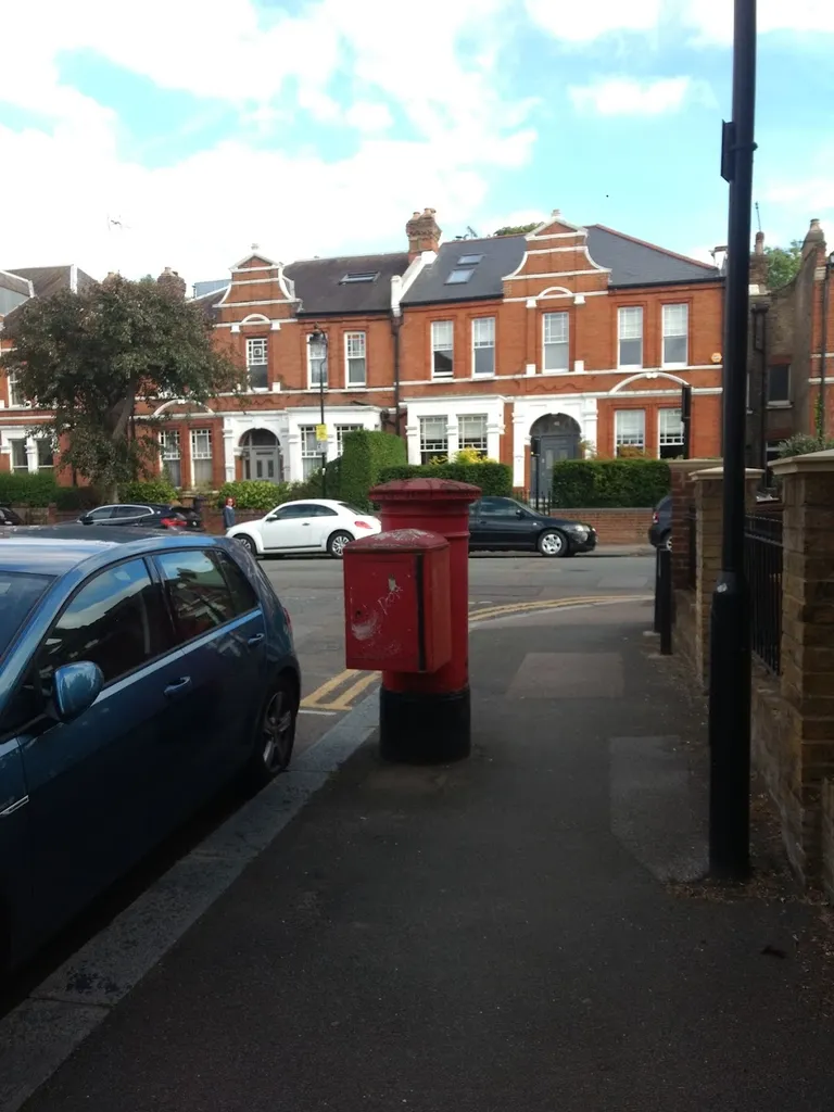 Weston Park Postbox