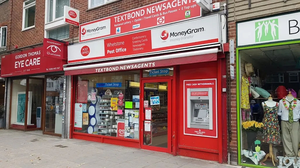 Whetstone Post Office