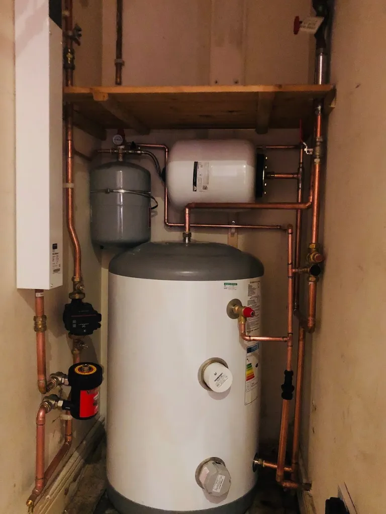 Whitbread Heating and Plumbing