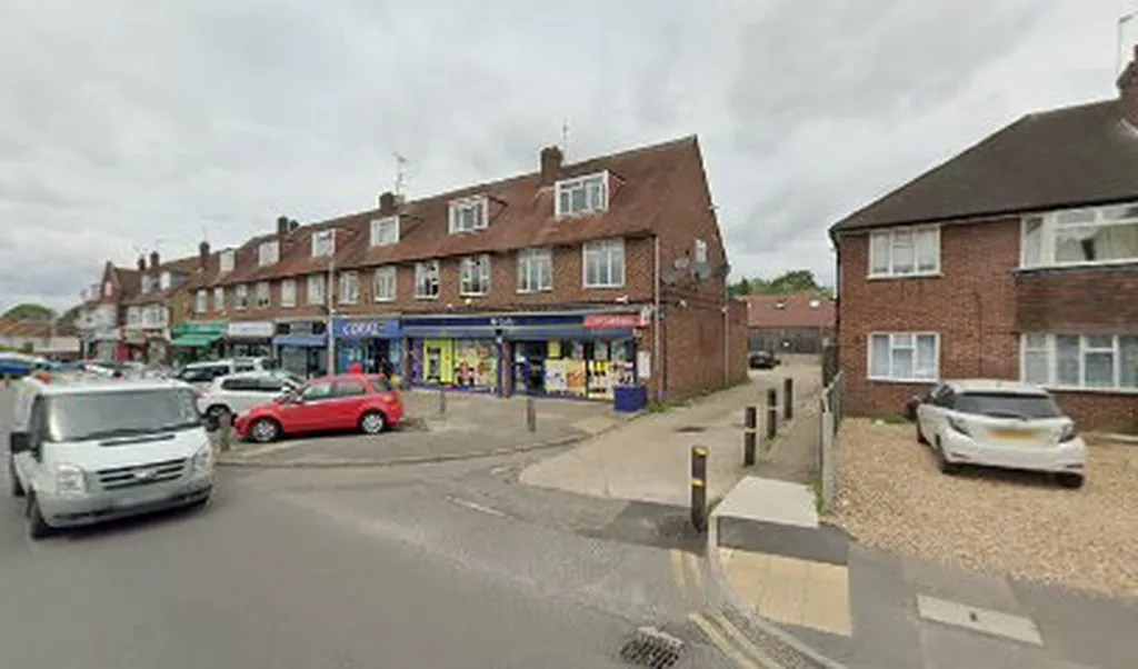 Whitby Road Post Office