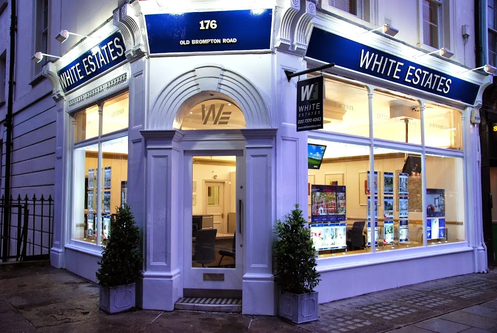 White Estates