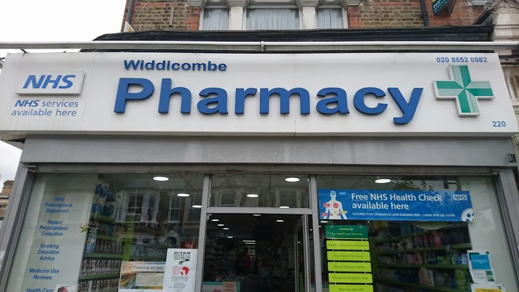 Widdicombe Chemists