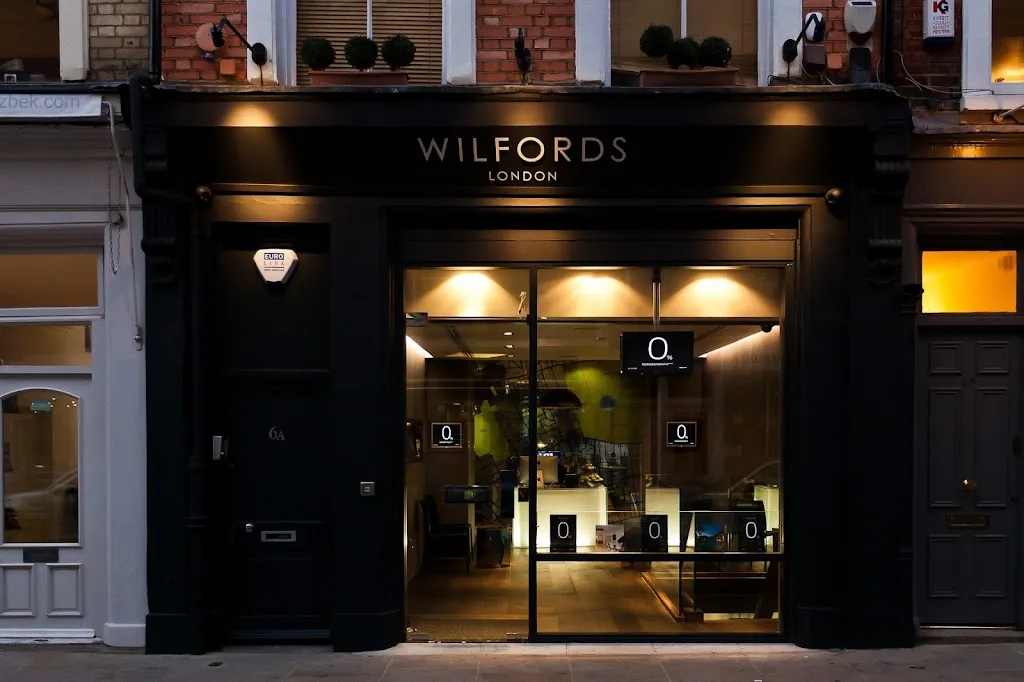 Wilfords Kensington