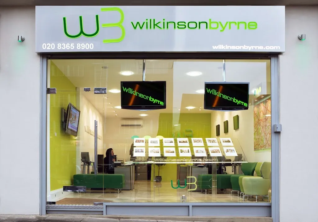 Wilkinson Byrne Bounds Green Estate Agents