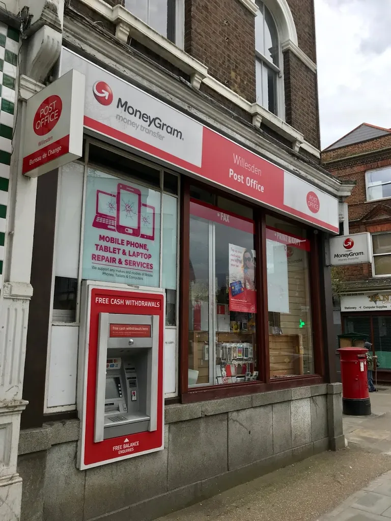 Willesden Post Office