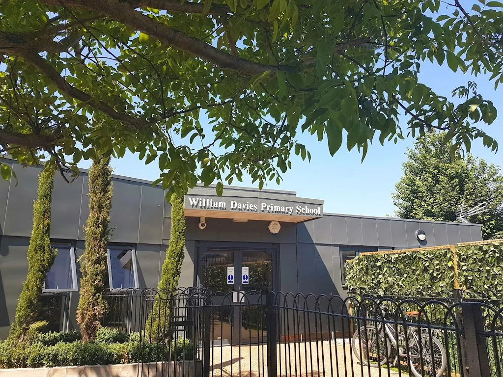 William Davies Primary School - East Ham