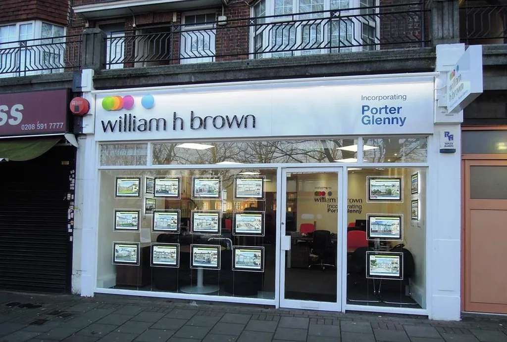 William H Brown Estate Agents Barking