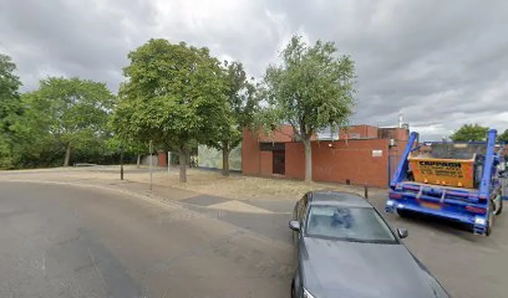 William Morris Primary School Mitcham