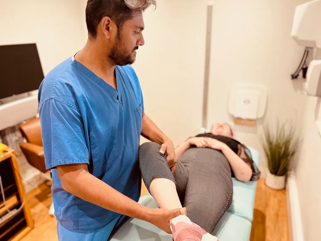 Wimbledon Clinic Physio
