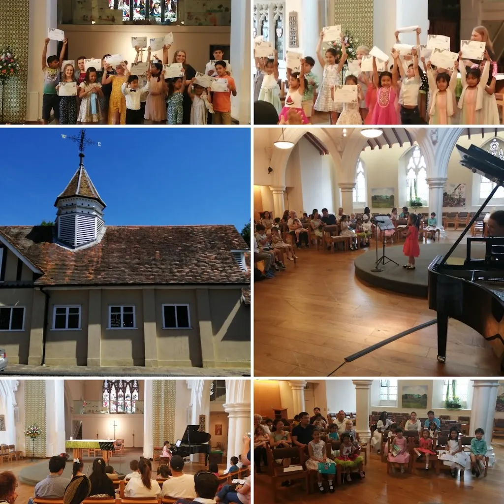 Wimbledon Music School