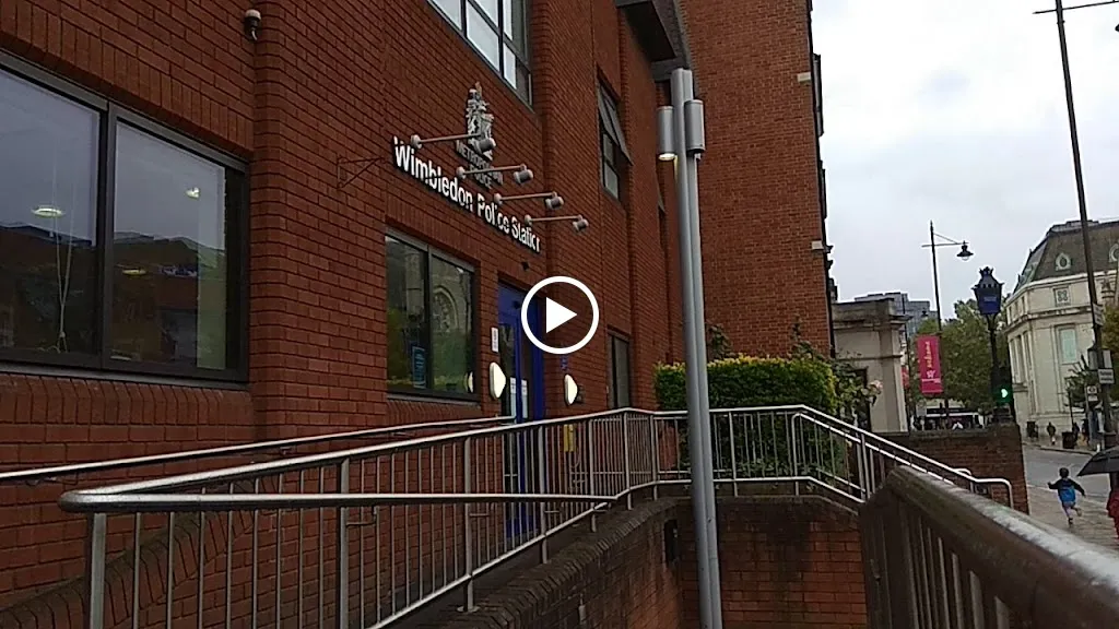 Wimbledon Police Station