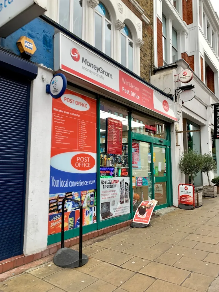 Wimbledon Post Office