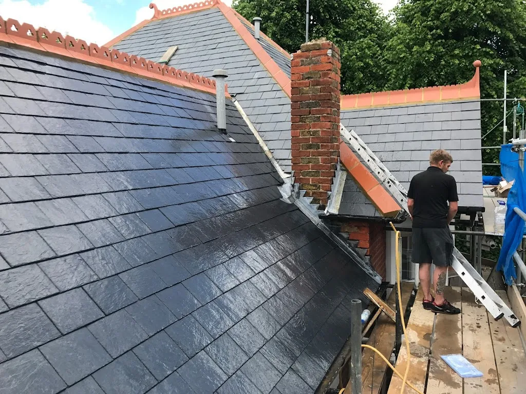 Wimbledon & Wandsworth Roofing