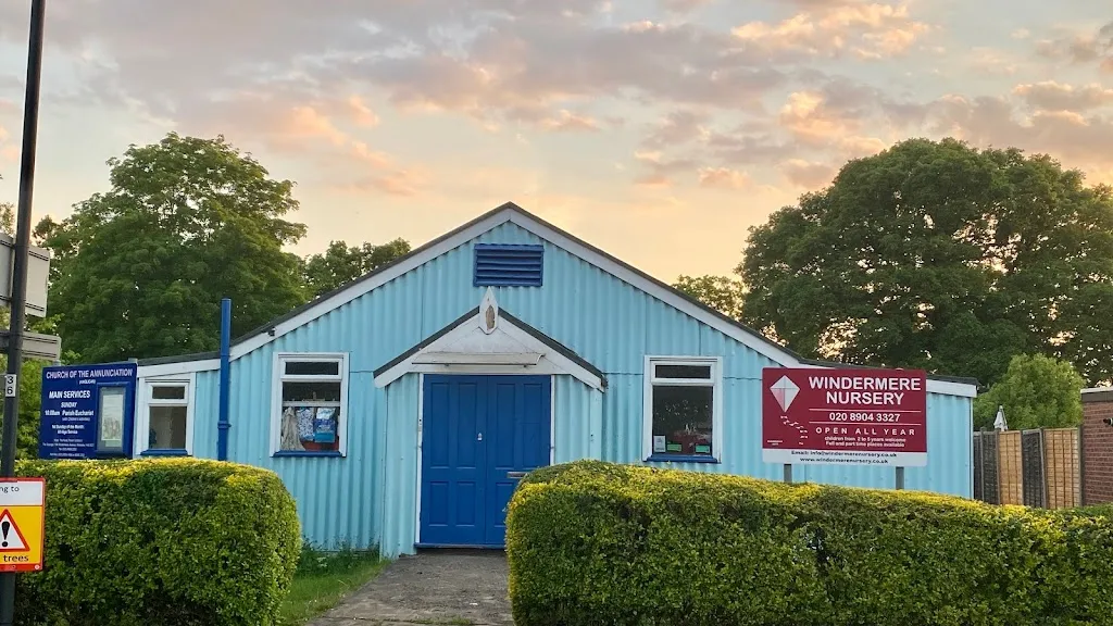 Windermere Nursery