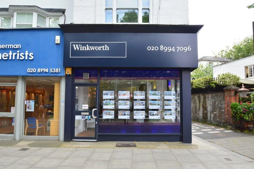 Winkworth Chiswick Estate Agents