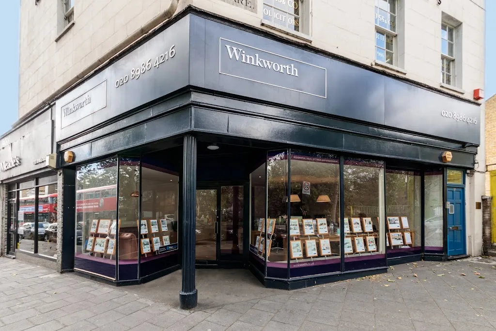Winkworth Hackney Estate Agents