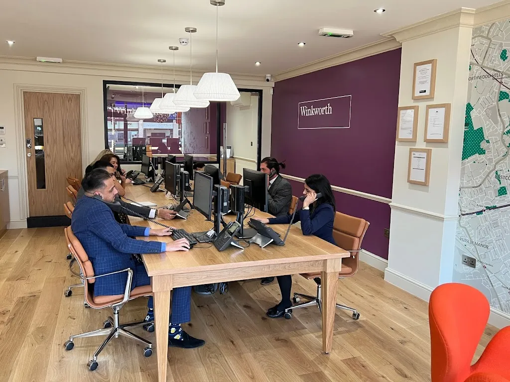 Winkworth Harrow Estate Agents