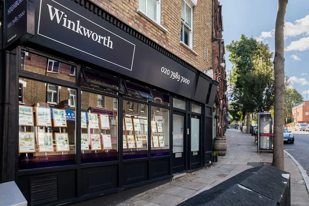 Winkworth Highbury Estate Agents