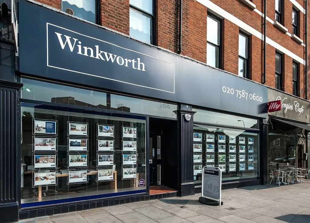 Winkworth Kennington Estate Agents
