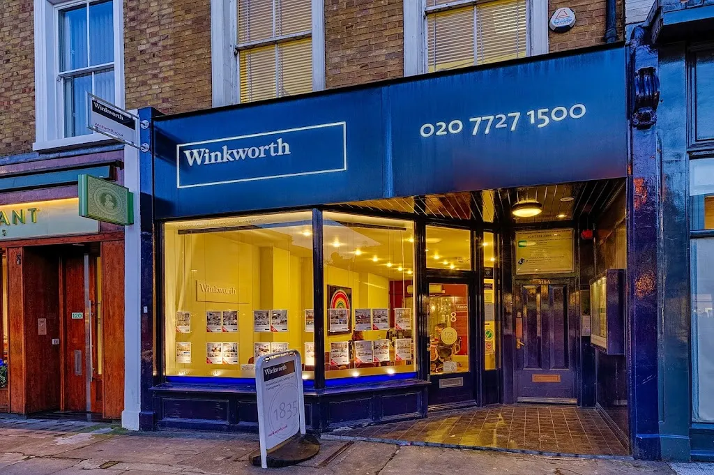 Winkworth Kensington Estate Agents