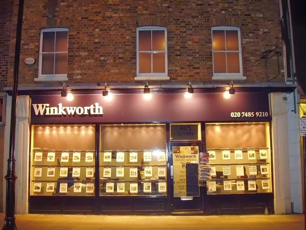 Winkworth Kentish Town Estate Agents