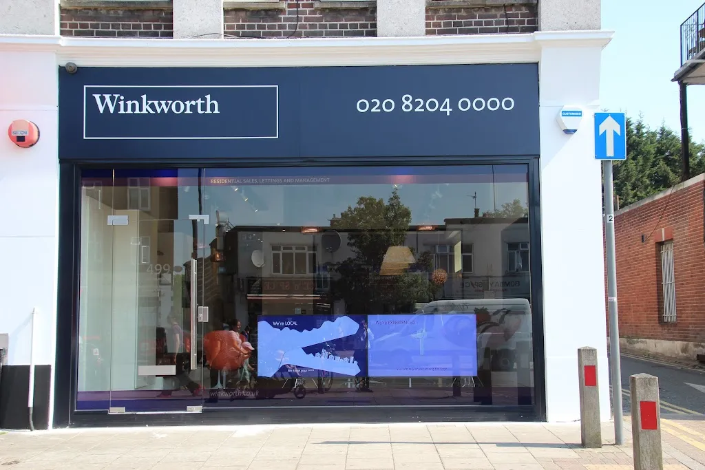 Winkworth Kingsbury Estate Agents