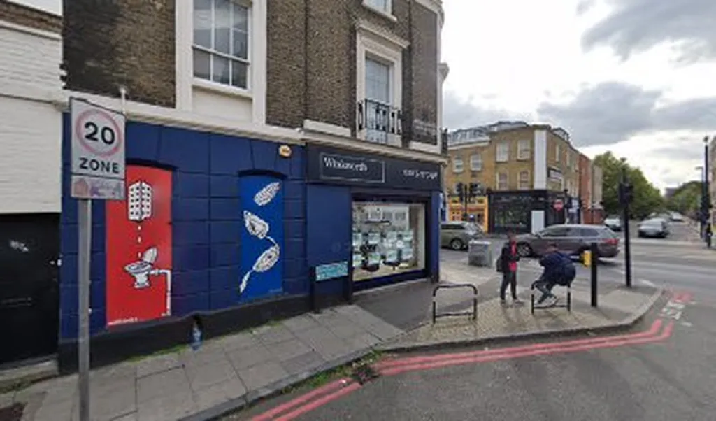 Winkworth New Cross Estate Agents