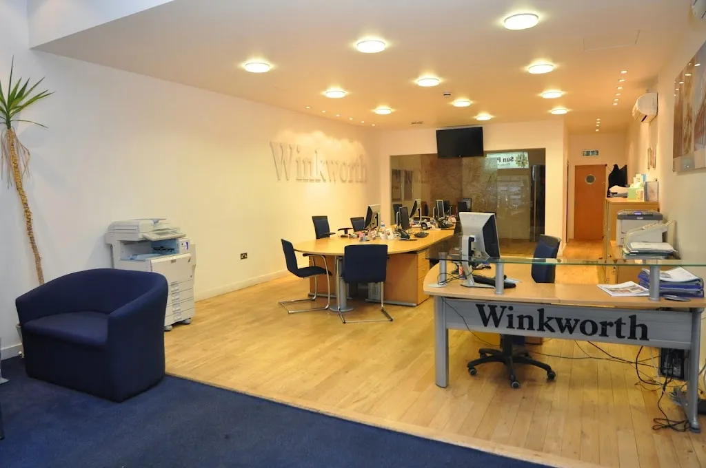 Winkworth Palmers Green Estate Agents